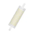 OSRAM LED-Lampe "LED LINE R7S" - transparent