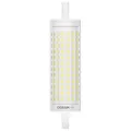 OSRAM LED-Lampe LED Line 118, R7s, 20W ersetzt 177W, warmweiß