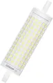OSRAM HOMELIGHTING 4099854248153 LED EEK D (A - G) R7s 20W = 177W Warmweiß (Ø x H) 28mm x 28mm 1St.