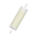 OSRAM LED Line LED-Lampe mit Filament 118mm lang, klarer Leuchtkörper aus Kunsts