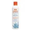 Cantu Weightless Smooth + Lockencreme Anti-Frizz 295 ml