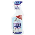 Badreiniger Antikal Classic Spray 800 ml gebrauchsfertiger Sanitär- & Badreiniger in der Sprühflasche