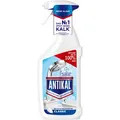 Antikal Badreiniger Classic, Kalkreiniger, Spray, gegen Kalk und Schmutz, 800ml