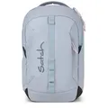 Satch Urban Rose Blue con:next Schulrucksack Einzeln - Dunkelgrau