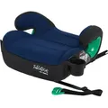 FableKids Autokindersitz Autositz Kinderautositz Kindersitz Isofix Sitzerhöhung LUNA ECE R129/03 Blau - Blau