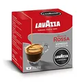 Kaffee-Pads Kapseln Lavazza Qualità Rossa A modo mio. 256