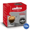 16x Lavazza Qualità Rossa Kapseln Espresso für Modo Mio, Kapseln Multipack