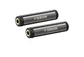 SEBSON 2x Klinken Kupplung 3,5mm Stereo, weiblich/weiblich - AUX Adapter Audio-Adapter