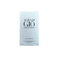GIORGIO ARMANI ACQUA DI GIO 75ML EAU DE PARFUM SPRAY FÜR HERREN NAGELNEU & VE...