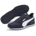 PUMA ST RUNNER V3 NL Sneaker für sportliche Aktivitäten und Streetwear, mit SOFTFOAM+ Dämpfung blau 46 EU