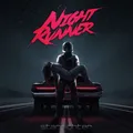 Night Runner Starfighter (White) (Vinyl)