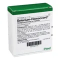 Selenium Homaccord Ampullen Inhalt: 10 St