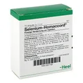 Selenium Homaccord Ampullen 10 stk