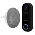 Hombli Smart Doorbell Pack? Black - Hombli Smart Doorbell Pack ? Black