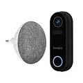 HBDP-0100 Hombli Smart Doorbell Pack? Black ~D~