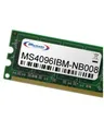Memorysolution Memory 4 GB 4 (MS4096IBM-NB008)