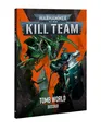 Kill Team: Tomb World Dossier Softcover English