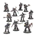 Warhammer 40k Killteam Gruftwelt Deathwatch
