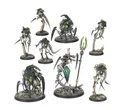 Warhammer 40k Killteam Gruftwelt Kanoptechzirkels / Canoptek Circle