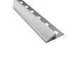 tktrading24 LED-Stripe-Profil T77 LED Alu Premium Fliesenprofil 12mm silber 30°
