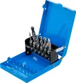 BGS 7x Gewindebohrer M3-M10 BOHREN + SCHNEIDEN Gewindeschneider Gewinde Werkzeug