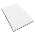 KNERST® 4-Jahreszeitendecke Bettdecke für komfortables Schlafen - Bettdecke für jede Jahreszeit - Größe: 135x200 cm