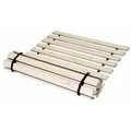 Best For You Lattenrost aus 10 massiv Holzlatten für alle Matratzen 15 Sorten (90x160 10 Latten)