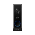 eufy Video Doorbell E340 - Schwarz