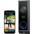 Eufy - Video-türklingel E340, Schwarz