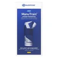 Manutrain Handgelenkbandage Größe 4 links titan · 1 St · PZN 01286010