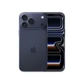 Apple iPhone 17 Pro Max 256 GB: 6,9" Display mit ProMotion, A19 Pro Chip, beste Batterielaufzeit, die es je in einem iPhone gab, Pro Fusion Kamera-System, Center Stage Frontkamera; Tiefblau