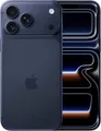 Apple iPhone 17 Pro Max 256GB Tiefblau - inkl. Silikon Case & Schutz - Wie Neu -