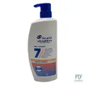 Head & Shoulders PRO-EXPERT 7 Anti-Haarverlust Anti-Schuppen-Shampoo Angereicher