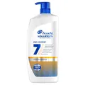 Head & Shoulders PRO-EXPERT 7 Antihaarverlust Anti-Schuppen Shampoo Koffein 0,8l