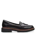 Clarks Clarks Slipper Westlynn Bella 26174456 Schwarz Slipper schwarz 36 EU
