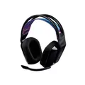 Logitech LOGI G535 LIGHTSPEED Wireless Headset On Ear Headset Schwarz Gaming