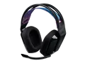 Logitech G535 LIGHTSPEED WRLS Headset - BLACK - EMEA