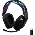 Logitech G535 LIGHTSPEED Gaming Headset Schwarz Over-ear kabellos