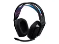 LOGITECH G535 LIGHTSPEED, Over-ear Gaming Headset Schwarz