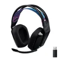 Logitech G535 LIGHTSPEED Wireless Gaming-Headset, Schwarz #36242297