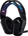 981-000972 G535 LIGHTSPEED WRLS HS BLACK Over-ear Gaming Headset