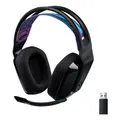 Logitech Gaming-Headset G SERIES G535 Lightspeed Schwarz