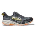 HOKA SPEEDGOAT 6 Trailschuhe Damen GREY SKIES / COSMIC GREY B (normal) 37 1/3 1147811-GMC.060