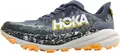 Hoka Speedgoat 6 Sportschuh Grau in Gr. 37.5