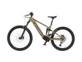 FISCHER E-MTB Montis 10.0I Fully VR 29 Zoll HR 27,5 Zoll (46 cm)