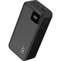 ISY IPP-27000 Powerbank Schwarz (universal)