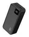 ISY IPP-27000 12W Powerbank 27000 mAh Schwarz