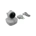 Reer IP BabyCam Move Smartphone VideoBabyphone 330° App Steuerung Nachtlicht