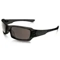 Oakley Fives SquaRot New OO9238 05 - Schnelle Brille  - Grau Smoke 54/20