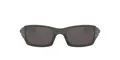 Oakley Sonnenbrille Fives Squared, OO9238, Grau (Gestell: Grey Smoke; Gläser: Warm Grey 9238-05)